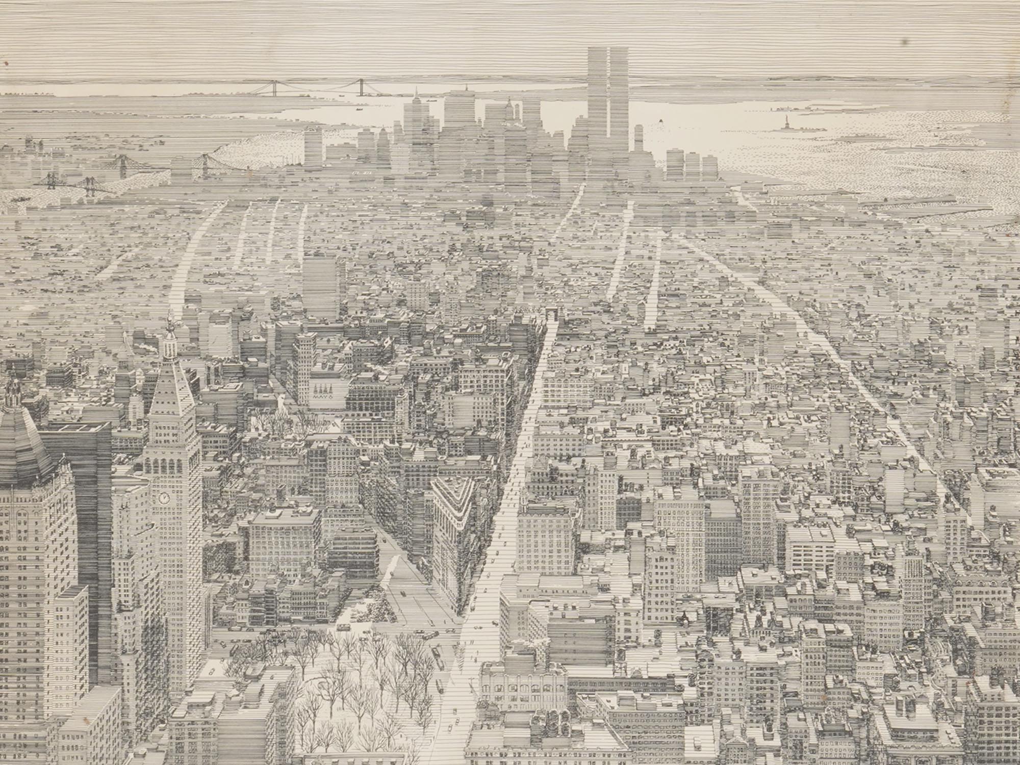 AMERICAN LITHOGRAPH NEW YORK BY SANDRA FINKENBERG PIC-1